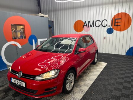 2016 Volkswagen Golf €15950 2016 VOLKSWAGEN GOLF TSI TE BLUEMOTION CONFORT LINE 1.2 AUTOMATIC / CRUISE CONTROL  / REVERSE CAMERA / AND MORE €15,950 thumbnail