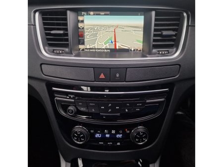 2016 Peugeot 508 1.6 eHDI 115bhp Sat Nav S/S Allure €7,450 thumbnail