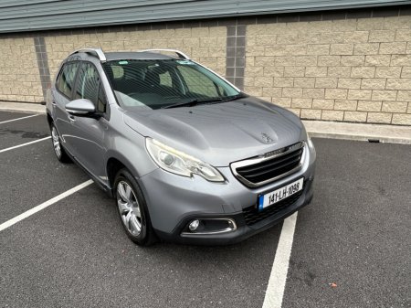 2014 Peugeot 2008 ACTIVE 1.2 ** IRISH CAR ** HIGHLY MAINTAINED ** AIR CON ** BLUETOOTH ** SUPERB EXAMPLE ** €6,995