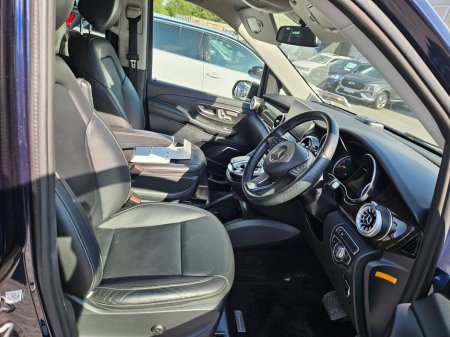 2019 Mercedes-Benz V Class V220 CDI AVANTGARDE €64,990