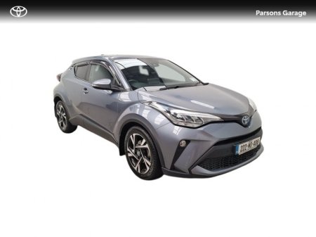 2022 Toyota C-HR - thumbnail 1