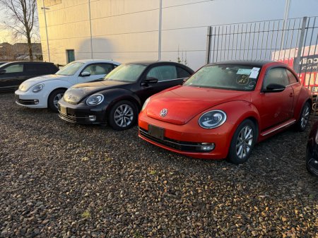 2016 Volkswagen Beetle 