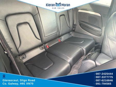 2016 Audi A5 2.0 TDI S LINE 187BHP 3DR AU AUTO €16,950 thumbnail