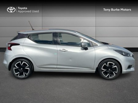 2022 Nissan Micra - photo 3