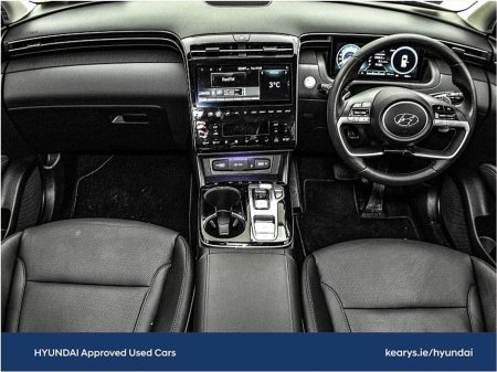 2023 Hyundai Tucson 4WD Executive Plus PHEV Auto €34,490 thumbnail