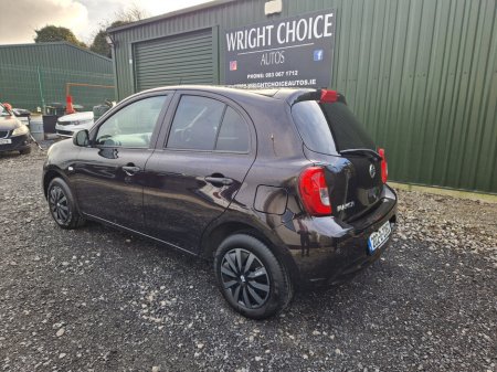 2020 Nissan March 1.0T XE CVT €11,950 thumbnail