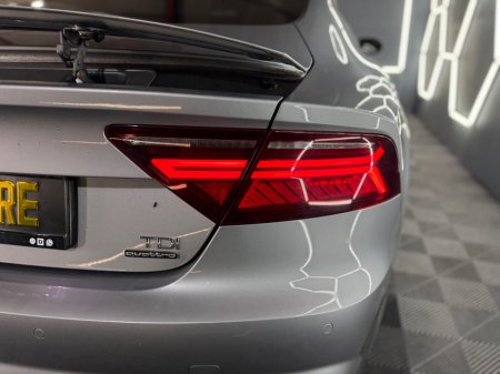 2015 Audi A7 - thumbnail 13