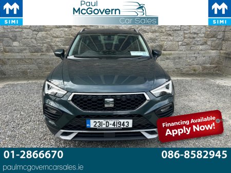 2023 SEAT Ateca - thumbnail 2