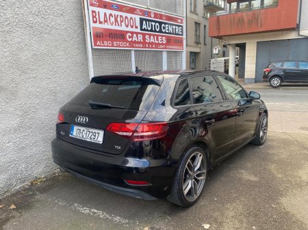 2017 Audi A3 1.6 TDI SE TECHNIK 110PS 5DR €13,995 thumbnail