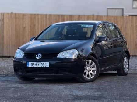 2008 Volkswagen Golf - thumbnail 2