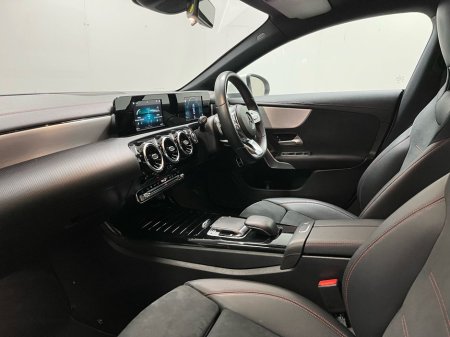 2019 Mercedes-Benz CLA Class 180d AMG - 18 Inch alloys - Reversing Camera - Climate Control - Heated Seats - Cruise Control - Apple CarPlay/Android Auto - €32,950 or €33,900 with Supagard Vehicle Protection & GAP Insurance €32,950 thumbnail