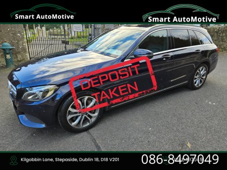 2018 Mercedes-Benz C Class - thumbnail 18