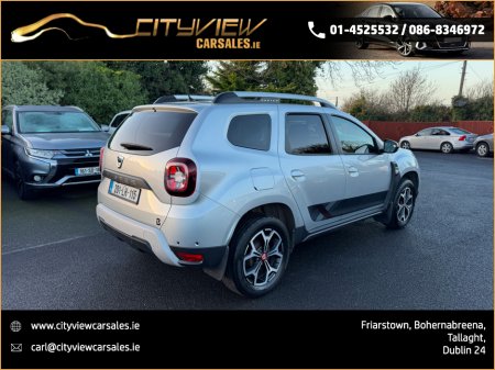 2020 Dacia Duster TECHROAD BLUE DCI 115BHP//NEW NCT €14,950