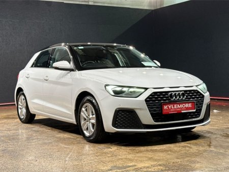 2020 Audi A1 1.0 AUTOMATIC - ALLOY WHEELS - MULTI FUNCTION STEERING WHEEL - CRUISE CONTROL - HEATED SEATS - REVERSE CAMERA €22,950 thumbnail
