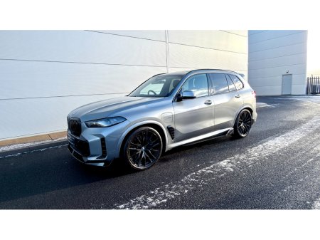 2024 BMW X5 XDRIVE50E M SPORT AUTO €92,950 thumbnail