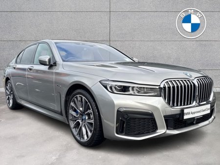 2022 BMW 7 Series - €61,950