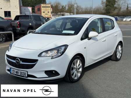 2017 Opel Corsa - thumbnail 2