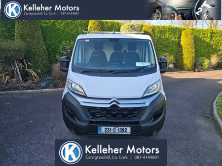 2023 Citroen Relay - thumbnail 3