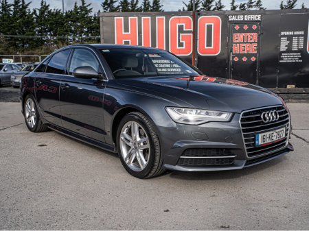 2016 Audi A6 - thumbnail 10