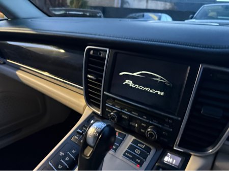 2014 Porsche Panamera PORSCHE PANAMERA 3.0 V6 FACELIFT 300BHP TURBO LOOK,SUNROOF ,HEATED SEATS ,REVERSE CAMERAS,SAT NAV ,PREMIUM TURBO LEATHER (rare) €29,840 thumbnail
