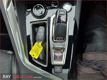 2017 Peugeot 3008 1.2 Puretech 130bhp GT Line Auto €17,950 thumbnail