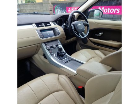 2018 Land Rover Range Rover Evoque - thumbnail 10