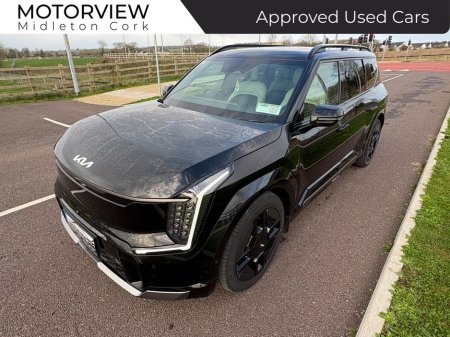 2024 Kia EV9 - thumbnail 4