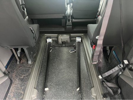 2022 Ford Tourneo - thumbnail 11