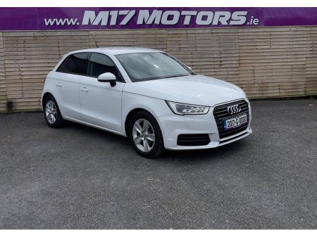 2017 Audi A1 - photo 3