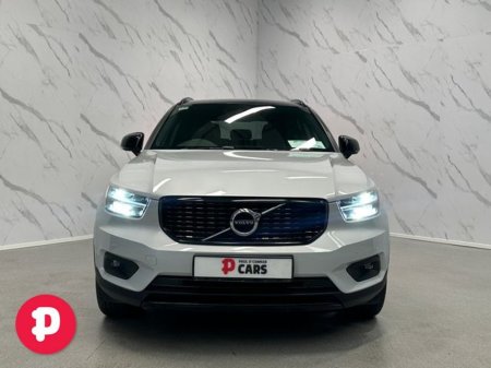 2020 Volvo XC40 R-DESIGN RECHARGE T4 - Straight Sale Discount €29,950
