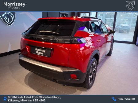 2025 Peugeot 2008 ALLURE 1.2 100 €30,950