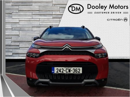 2024 Citroen C3 Aircross PureTech Auto 130 S&S EAT6 Max €26,950