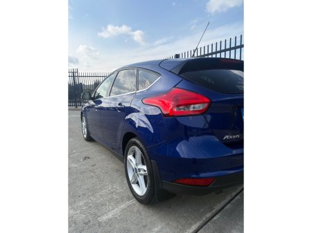 2016 Ford Focus - photo 3