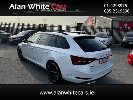 2023 Skoda Superb - thumbnail 6