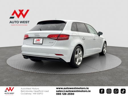 2017 Audi A3 - thumbnail 6