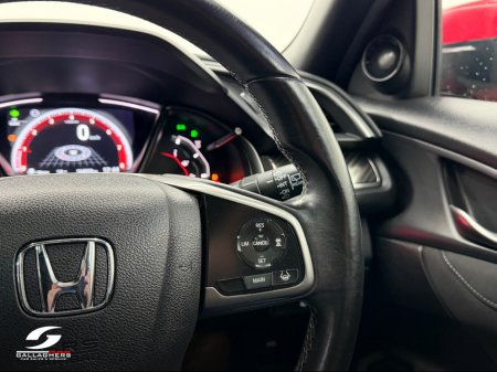 2018 Honda Civic (182) GT PACK 1.5 VTEC 180BHP €15,995 thumbnail