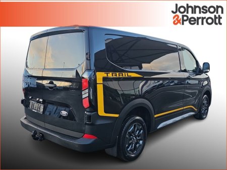 2026 Ford Transit Custom Trail 150BHP MWB €41,250 thumbnail