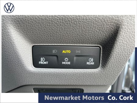 2026 Volkswagen Crafter - view 3