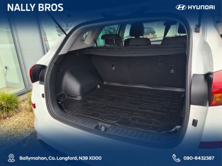 2020 Hyundai Tucson - thumbnail 6