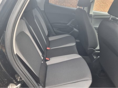 2021 SEAT Ibiza SE TECHNOLOGY TSI 95HP €16,995 thumbnail