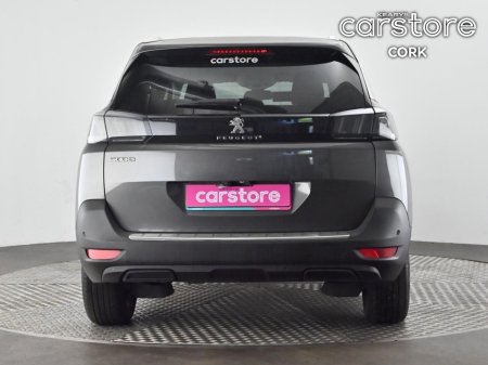 2021 Peugeot 5008 - photo 4