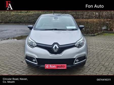 2013 Renault Captur 1.0 PETROL  DYNAMIQUE NAV MODEL* NEW NCT01/27 *SERVICED*WARRANTY *CALL 0874416311 €6,250 thumbnail