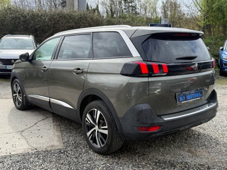 2018 Peugeot 5008 - thumbnail 5