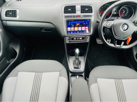 2016 Volkswagen Polo ALL STAR // BLUETOOTH // CRUISE CONTROL €12,950 thumbnail