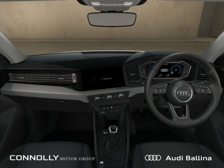 2026 Audi A1 Audi A1 Sportback SE 30 TFSI 116 PS 6-speed €30,150