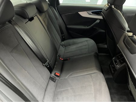 2023 Audi A4 €39950 2023 AUDI A4 35TDI S LINE 2.0 AUTOMATIC / CRUISE CONTROL / 360° PARKING CAMERA / ELECTRIC MEMORY & HEATED SEATS / HEATED REAR SEATS / APPLE CARPLAY €39,950 thumbnail