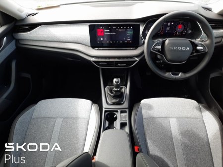 2025 Skoda Octavia Selection Plus 1.5TSi 150hp €34,900