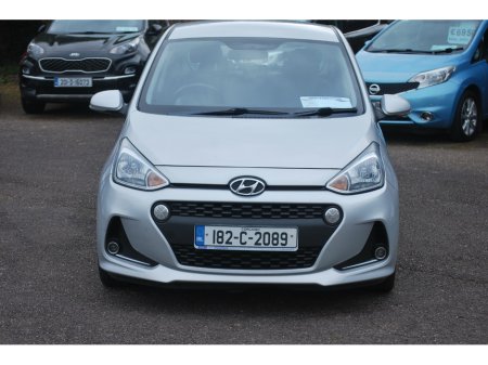 2018 Hyundai i10 - thumbnail 2