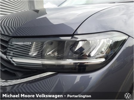 2026 Volkswagen T-Cross EDITION 75 1.0TSI 95HP M5F €35,100 thumbnail