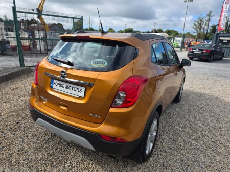 2019 Opel Mokka  €12,950